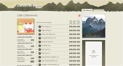 Desktop Screenshot of garettbrennan.downloadsnow.net
