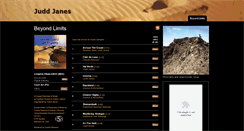 Desktop Screenshot of juddjanes.downloadsnow.net