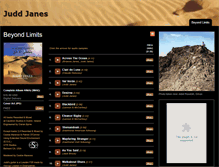 Tablet Screenshot of juddjanes.downloadsnow.net