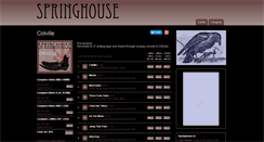 Desktop Screenshot of janeselkye.downloadsnow.net