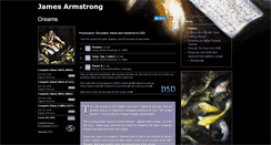 Desktop Screenshot of jamesarmstrong.downloadsnow.net